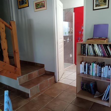 Apartmán Chez Betty Le Luc Exteriér fotografie