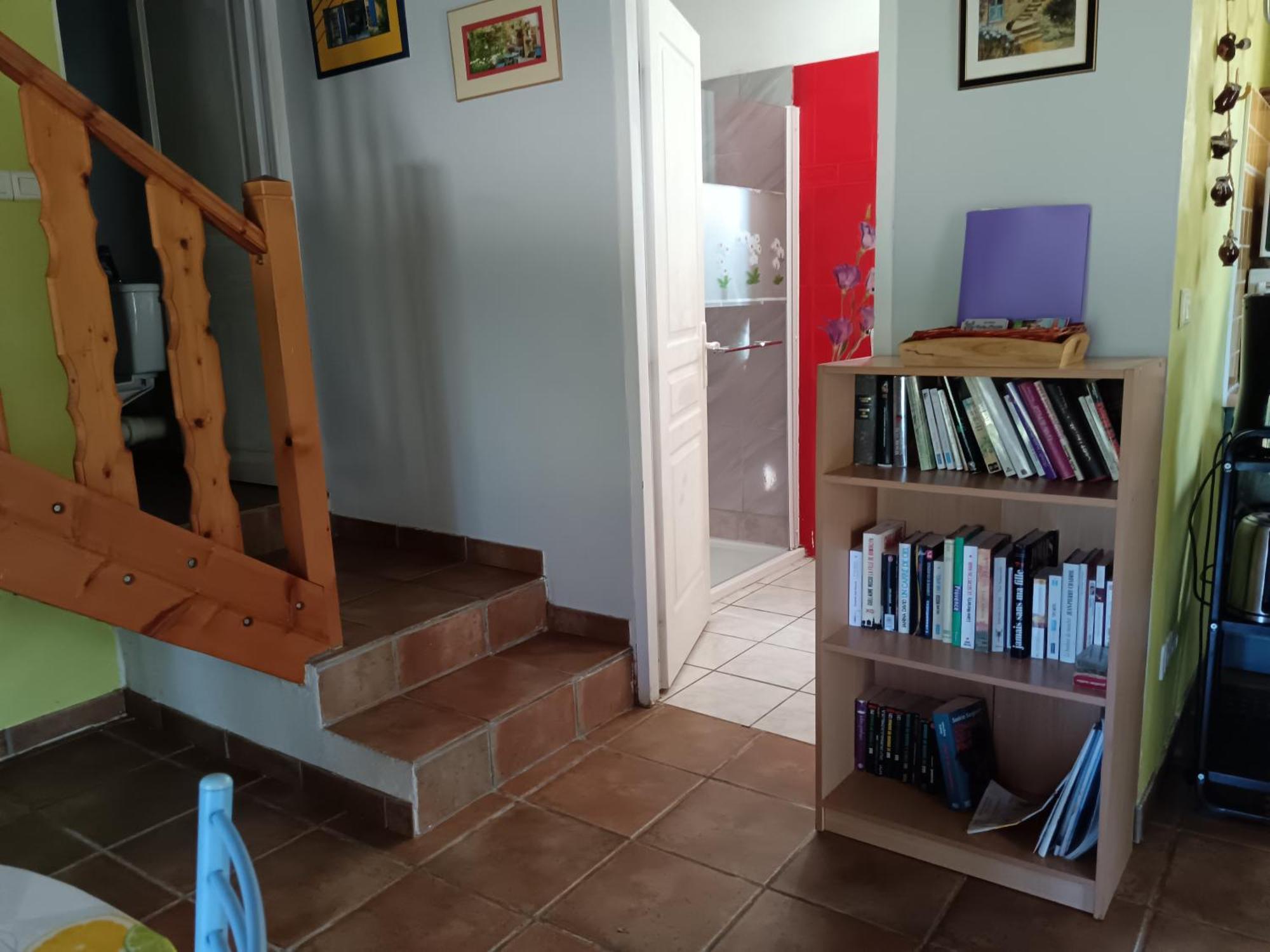 Apartmán Chez Betty Le Luc Exteriér fotografie